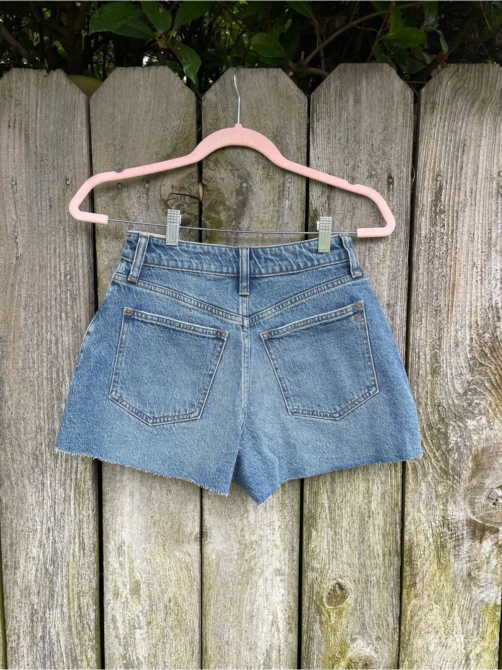 Madewell reengineered hourglass